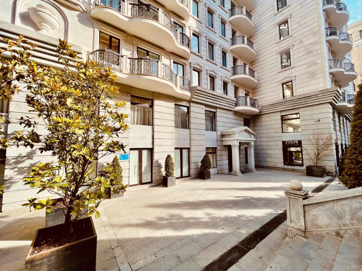 Apartment In Downtown "Rustaveli Residence" Тбілісі Екстер'єр фото